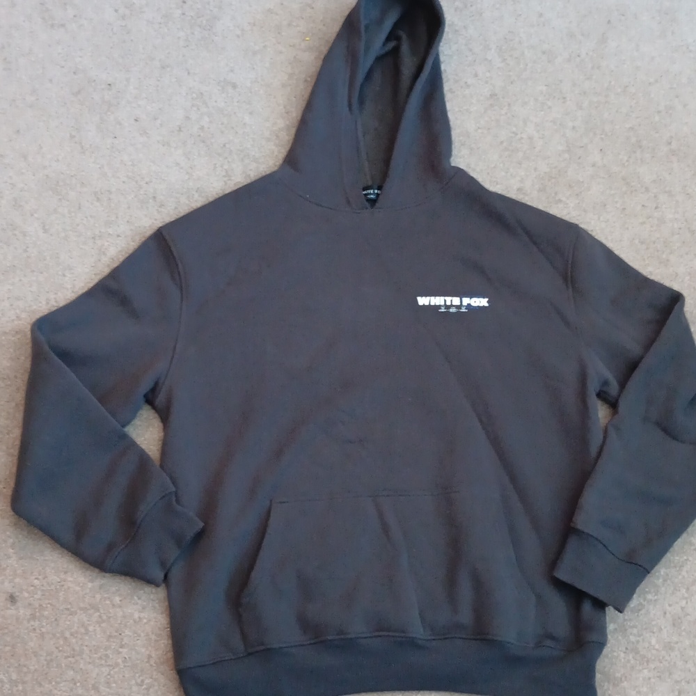 White Fox hoodie